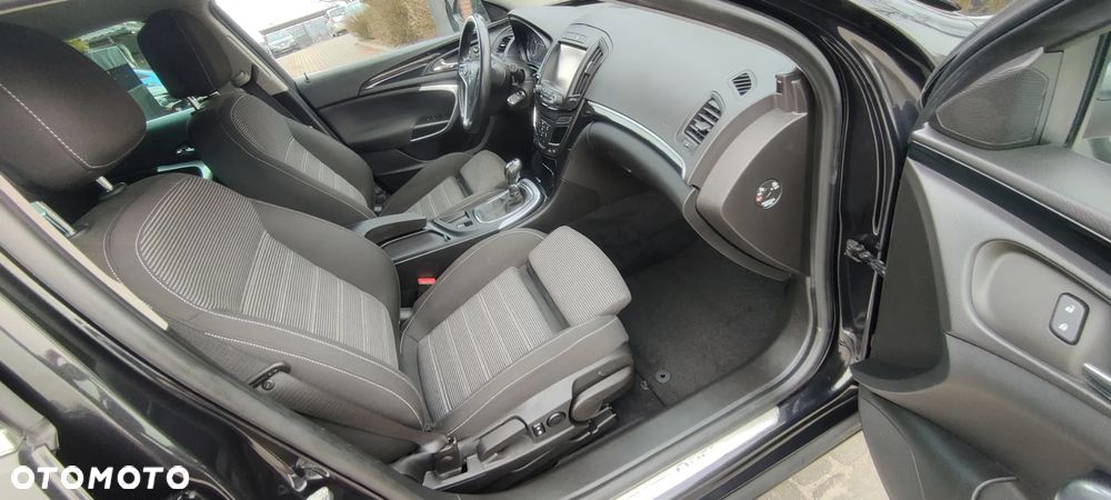 Opel Insignia 1.4 T Cosmo S&S - 21