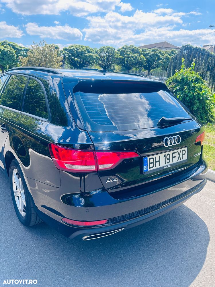 Audi A4 Avant 35 TDI S tronic - 4