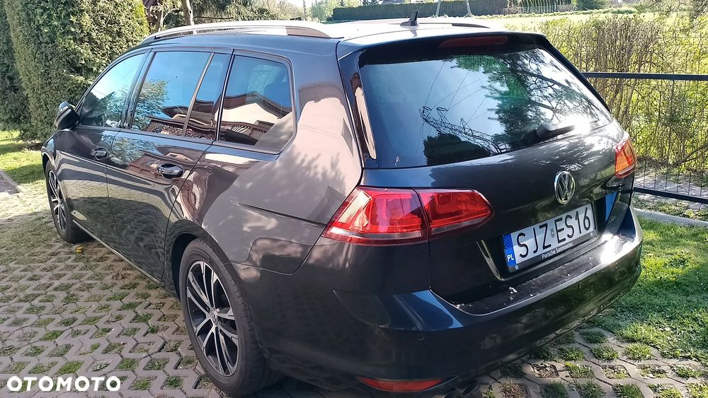 Volkswagen Golf 2.0 TDI BMT Highline DSG - 9