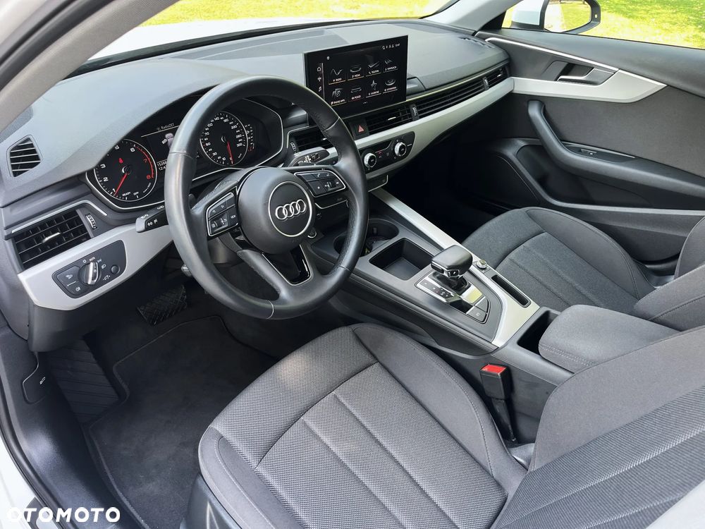Audi A4 - 10