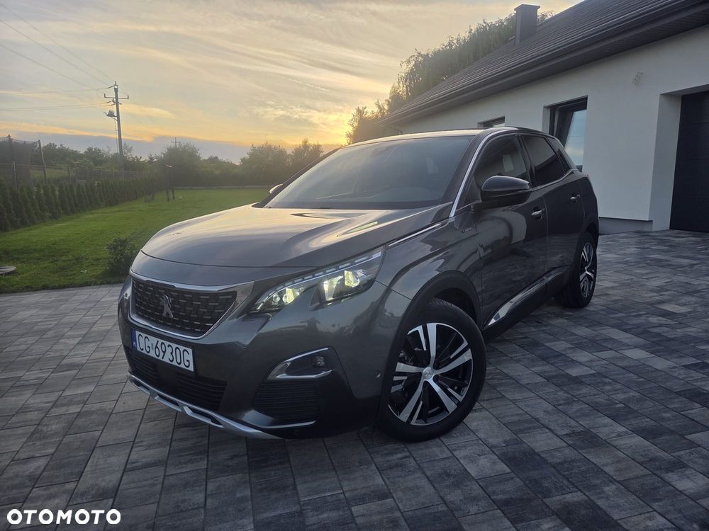 Peugeot 3008 1.6 THP Allure S&S EAT6 - 3