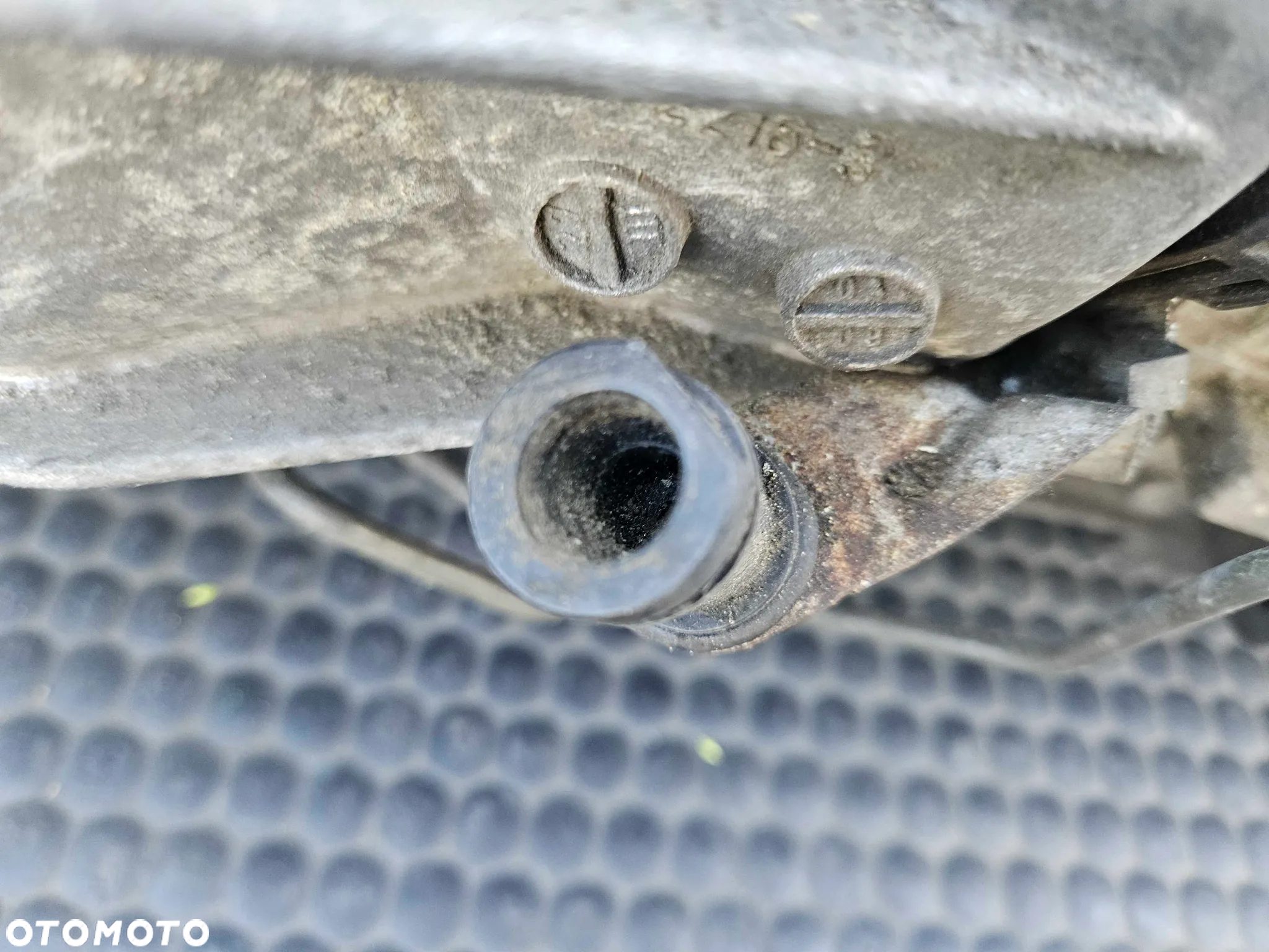 Skrzynia 6 Biegow H011 1069401105 7533818 2.0 D Diesel N47 BMW 1 3 5 E81 E87 E90 E91 E92 E60 E61 - 21