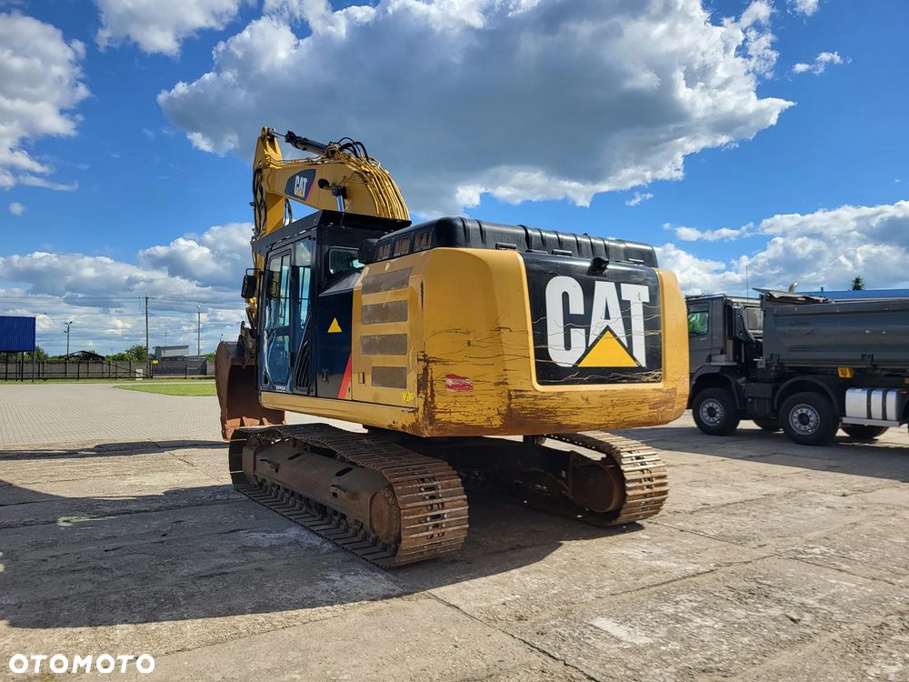 Caterpillar 324 E LN spr z Niemiec oryginał - 4