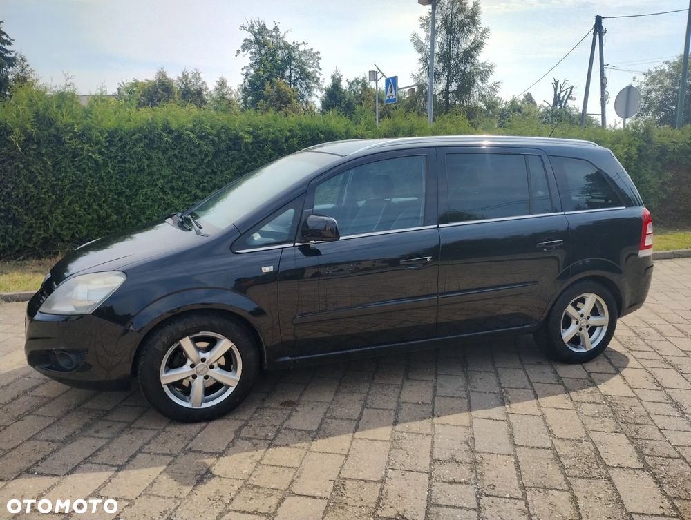 Opel Zafira 1.8 Cosmo - 6