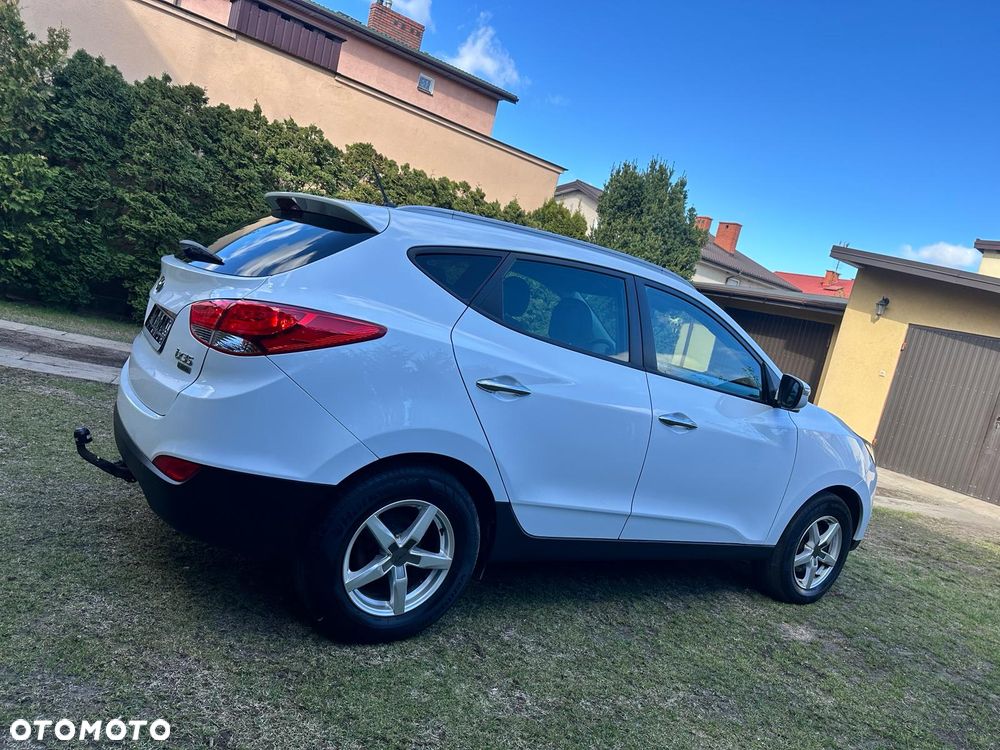 Hyundai ix35 2.0 CRDi 2WD Style - 5