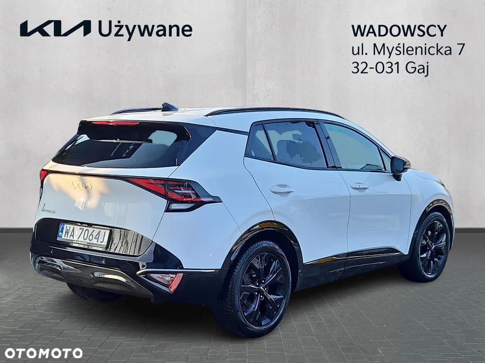 Kia Sportage 1.6 T-GDI Anniversary 4WD DCT - 3