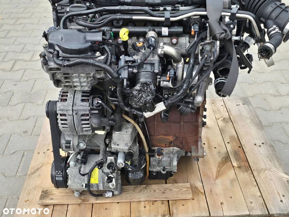 FORD MONDEO MK5 SILNIK SŁUPEK 2.0TDCI T8CC 153TYŚ.KM - 3