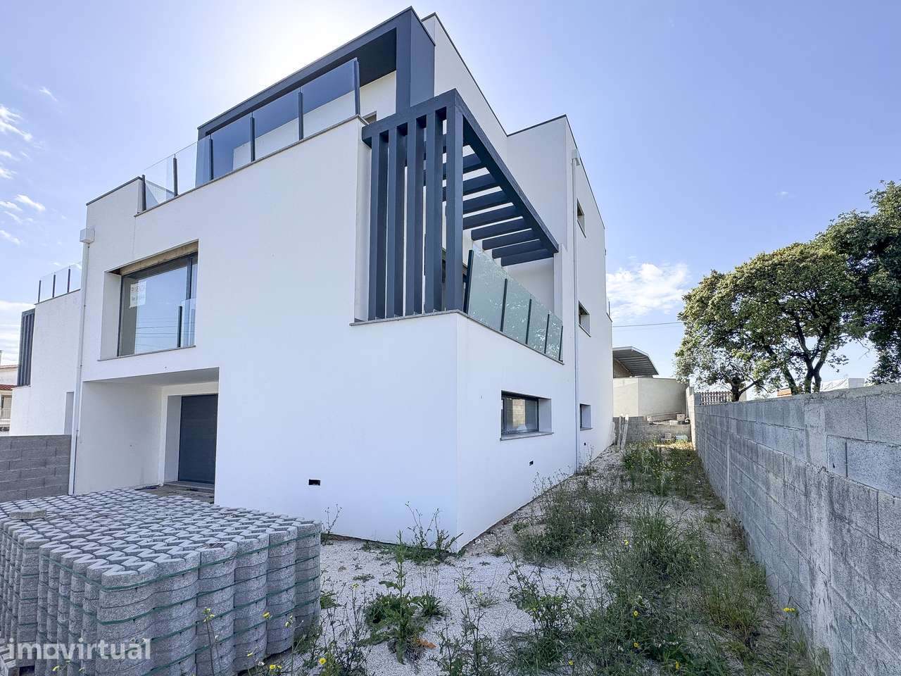 Moradia T4 Nova - Leiria - Pedrome - Grande imagem: 5/20