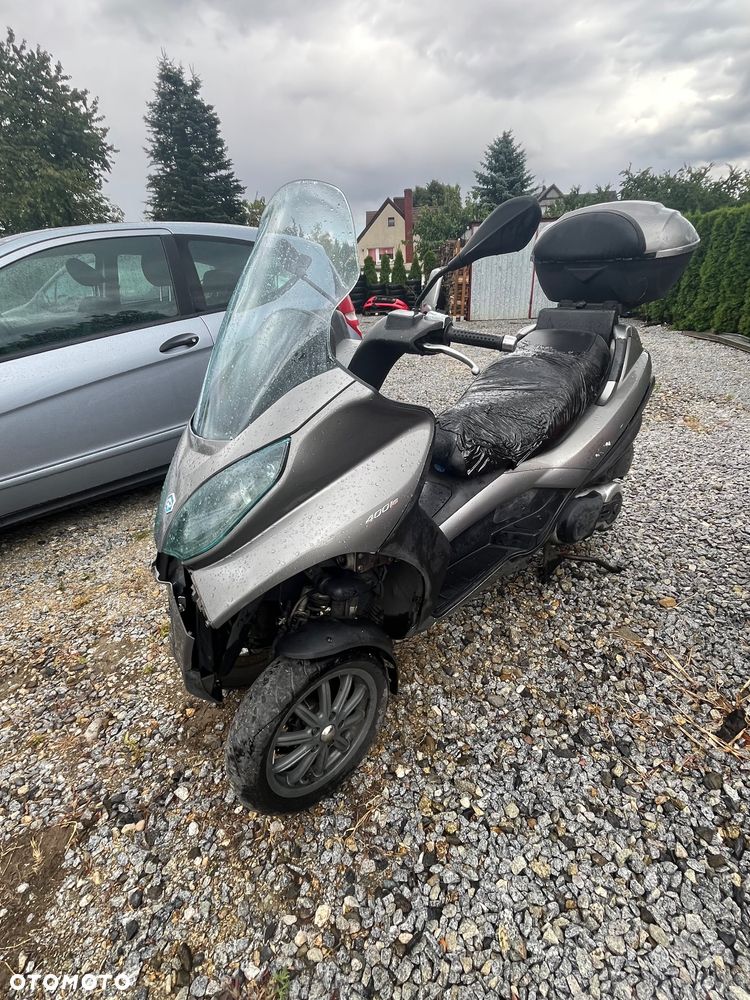 Piaggio MP-3 - 1