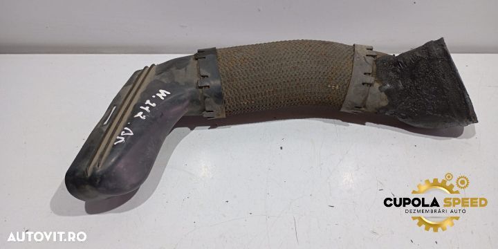 Furtun admisie aer A6420945697 350CDI Mercedes-Benz CLS-Class C218/X2 - 1