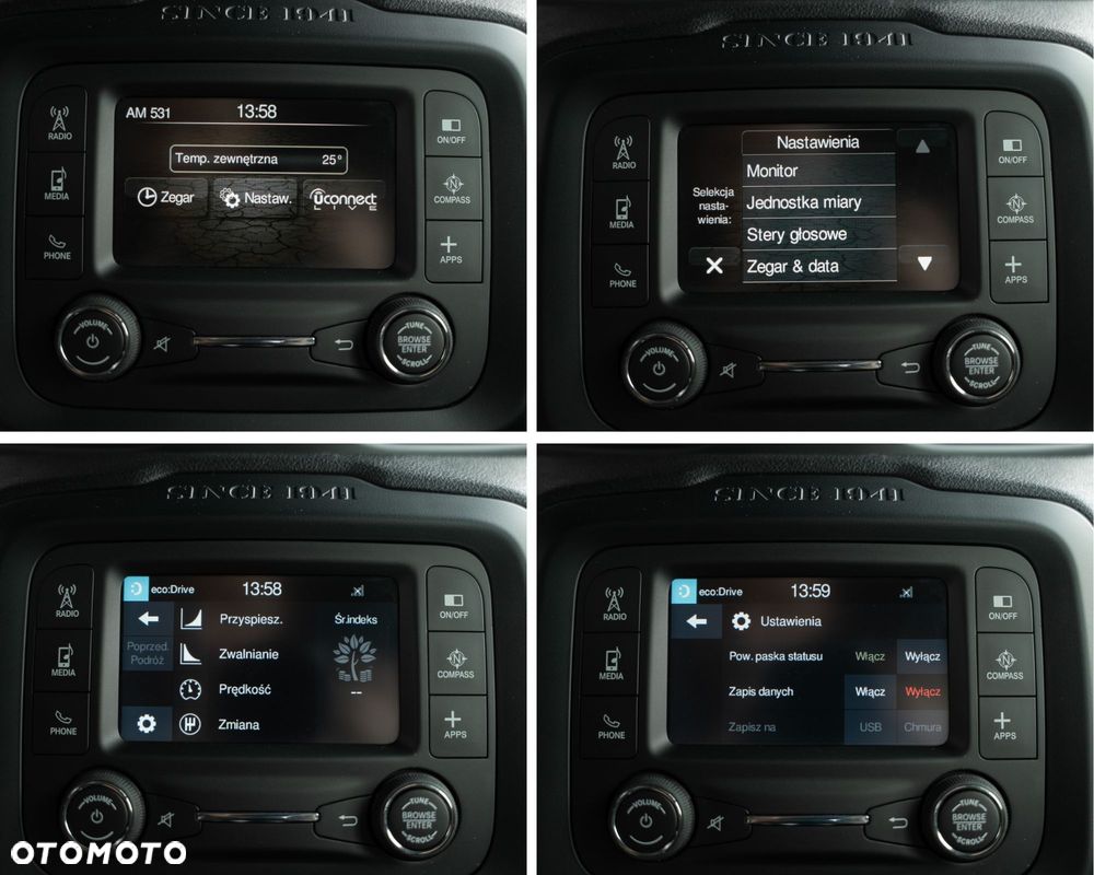 Jeep Renegade 1.6 E-TorQ Sport FWD - 39