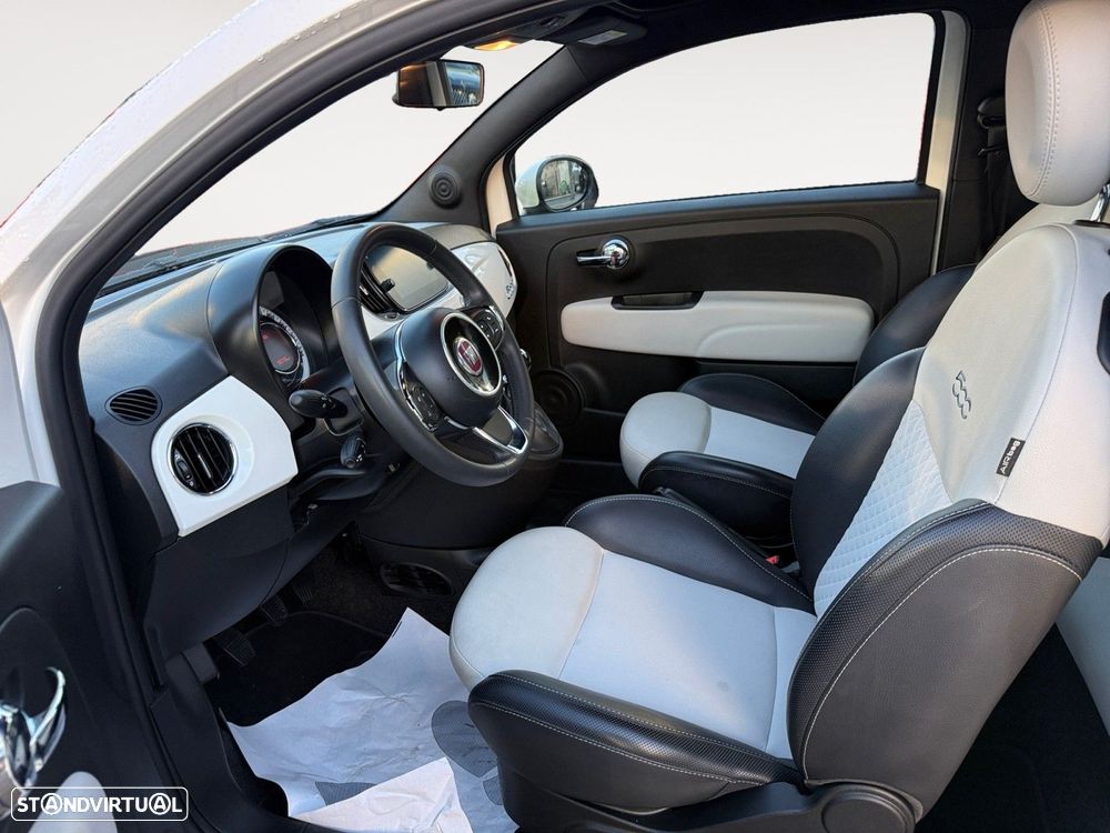 Fiat 500C 1.0 Hybrid Dolcevita - 9