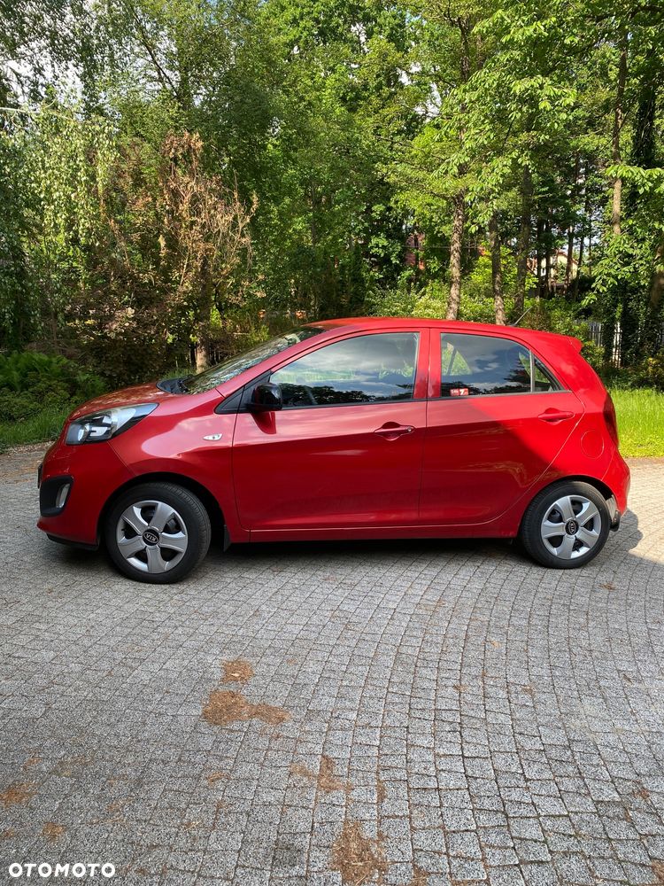 Kia Picanto 1.2 L - 5