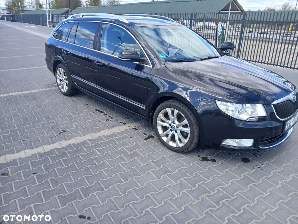 Skoda Superb 2.0 TSI Active DSG - 1
