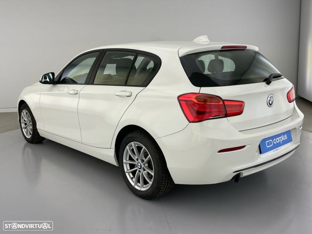 BMW 116 d - 24