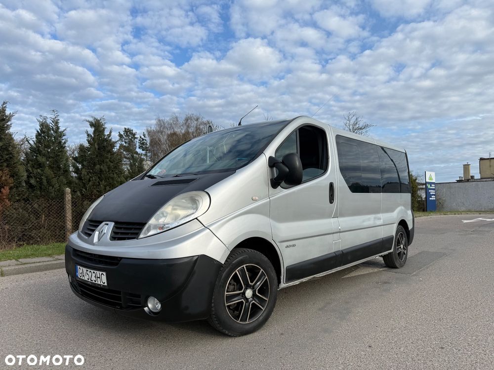 Renault Trafic L1H1 Passenger Lux - 1