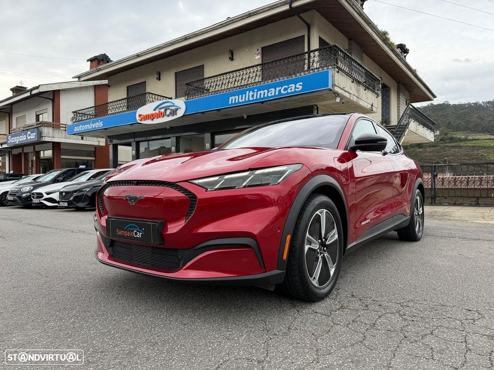 Ford Mustang Mach-E 98.7 kWh Premium - 1