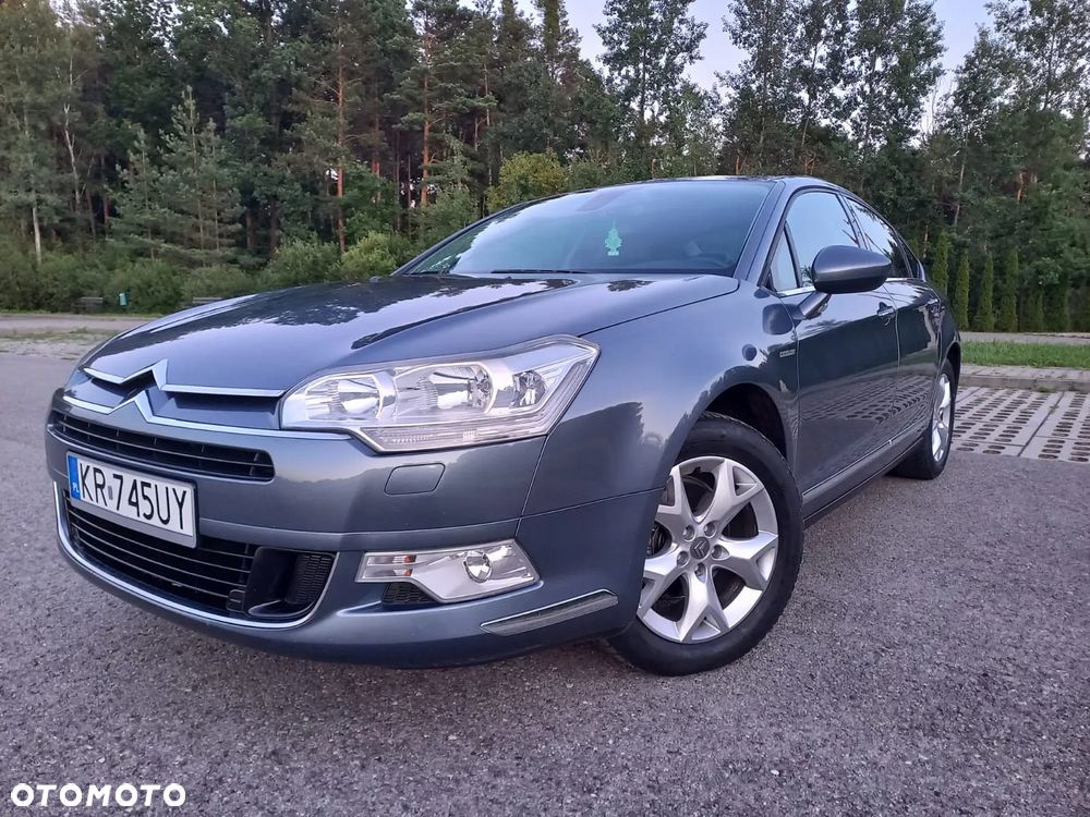 Citroën C5 2.0 HDi Exclusive - 8