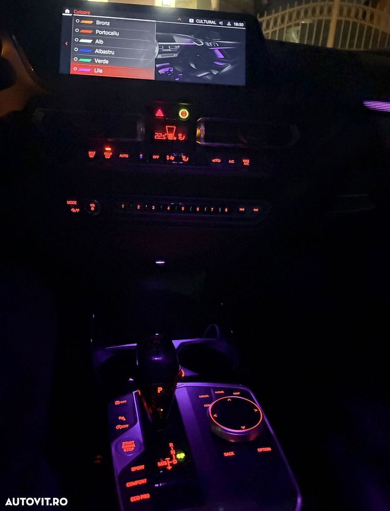 BMW Seria 2 220d Gran Coupe Aut. - 7