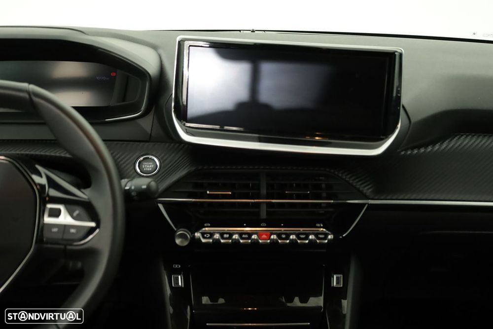 Peugeot e-208 51 kWh Allure - 9