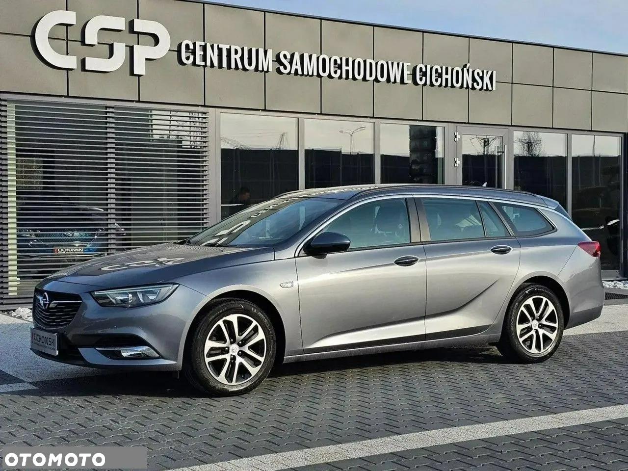 Opel Insignia 1.6 CDTI Exclusive S&S Eco - 2
