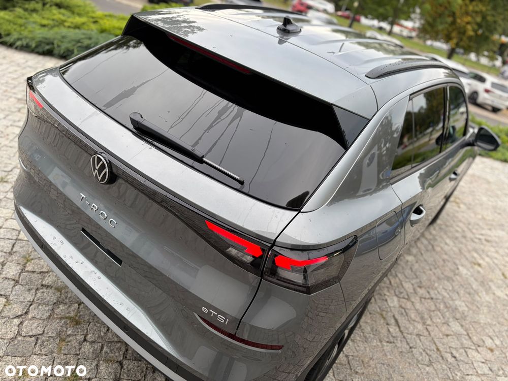 Volkswagen T-Roc 1.5 eTSI OPF DSG Life - 6