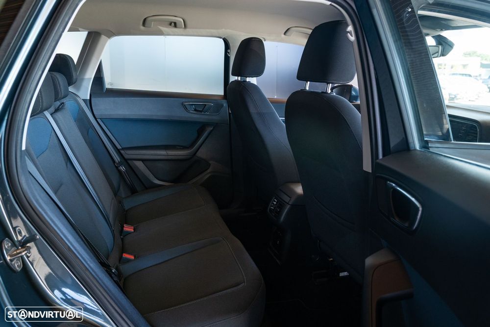 SEAT Ateca 1.6 TDI Style DSG - 14