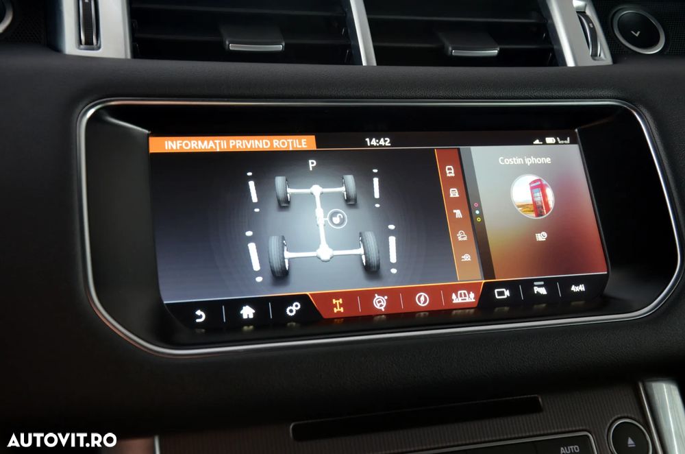 Land Rover Range Rover Sport - 26