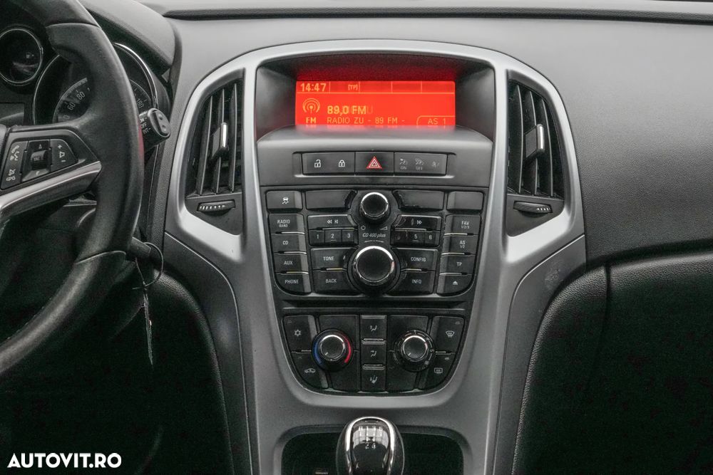 Opel Astra 1.4 ECOTEC Excite - 17