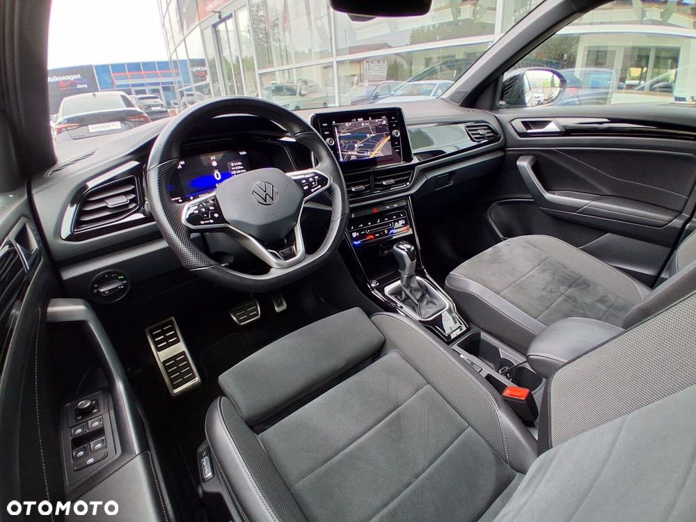Volkswagen T-Roc 1.5 TSI R-Line DSG - 14