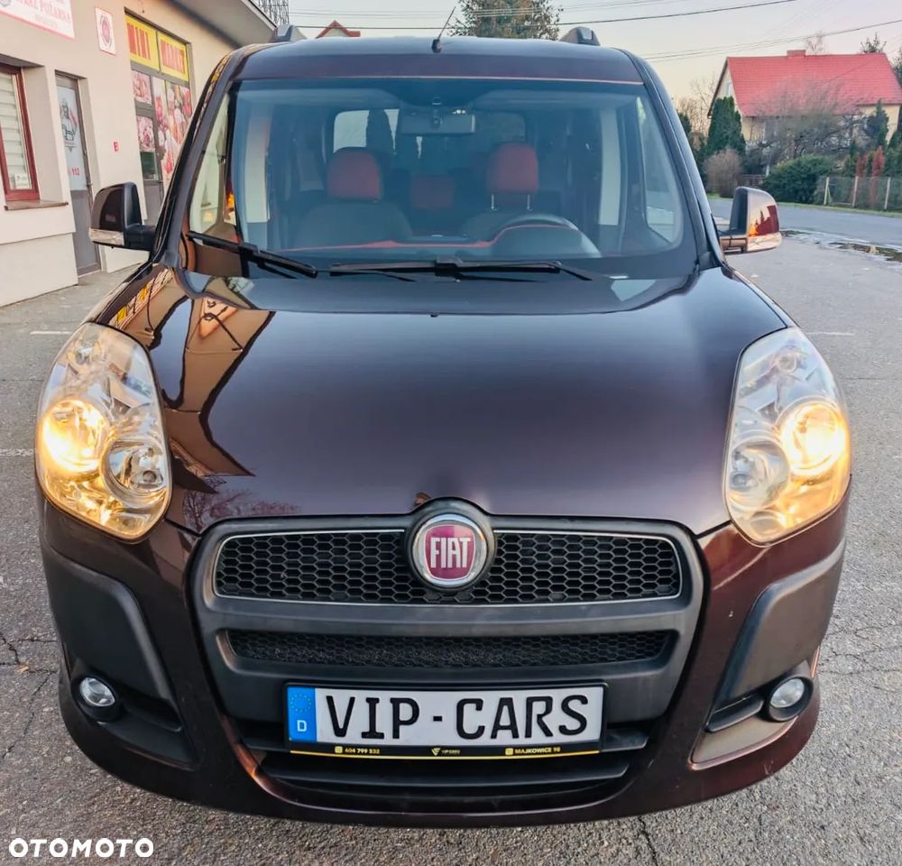 Fiat Doblo 1.4 16V Start&Stopp Dynamic Family - 8