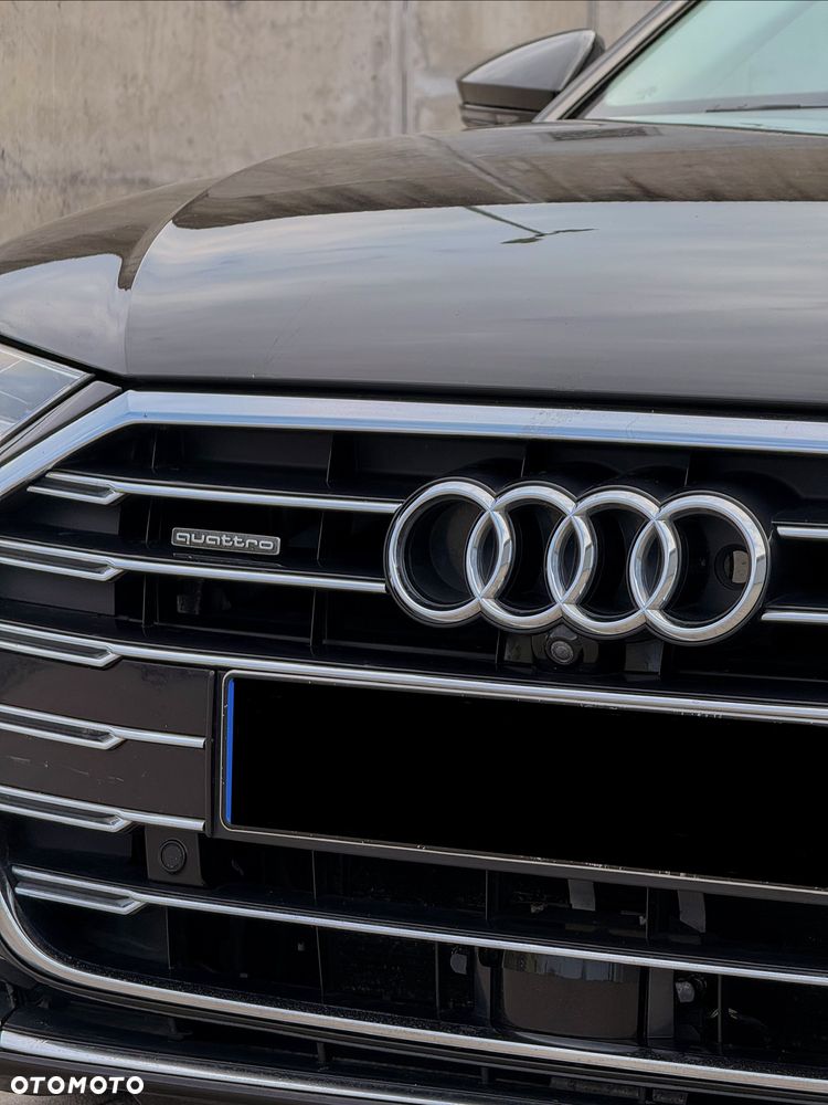 Audi A8 55 TFSI mHEV Quattro Tiptr - 10
