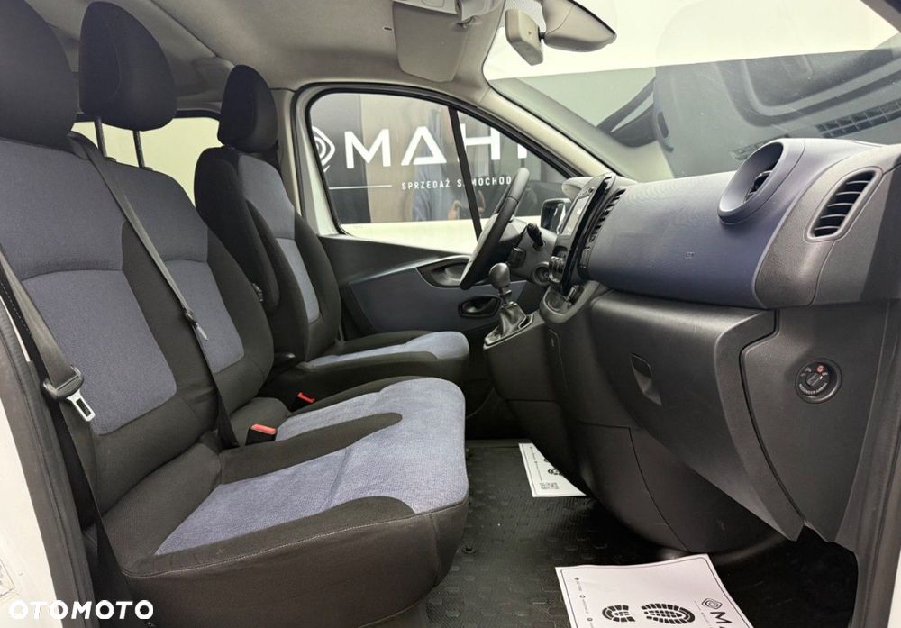 Opel Vivaro L1H1 2,7t Elegance - 18