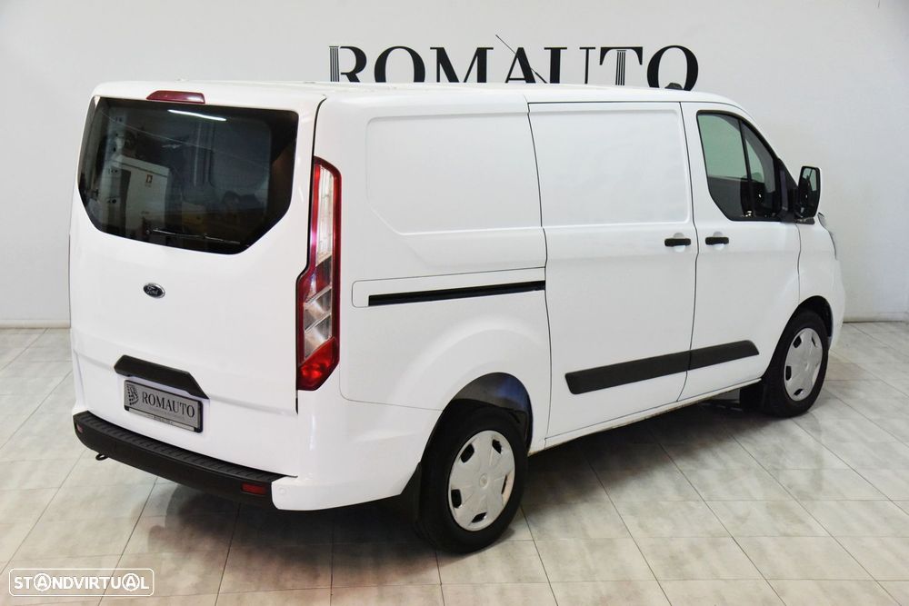 Ford Transit Custom 280L1 2.0 TDCi H1-Tecto Baixo Trend Aut. - 7