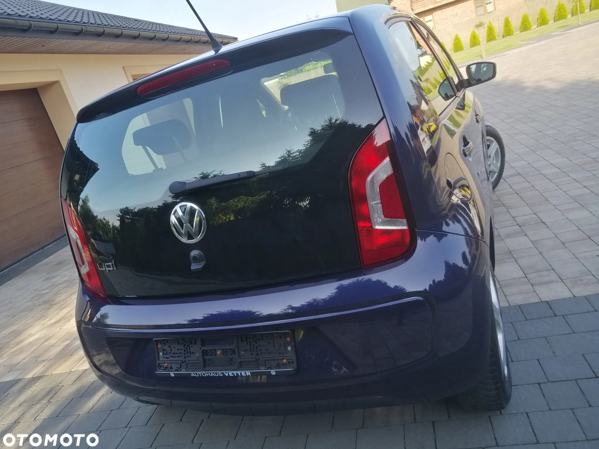 Volkswagen up! club - 10