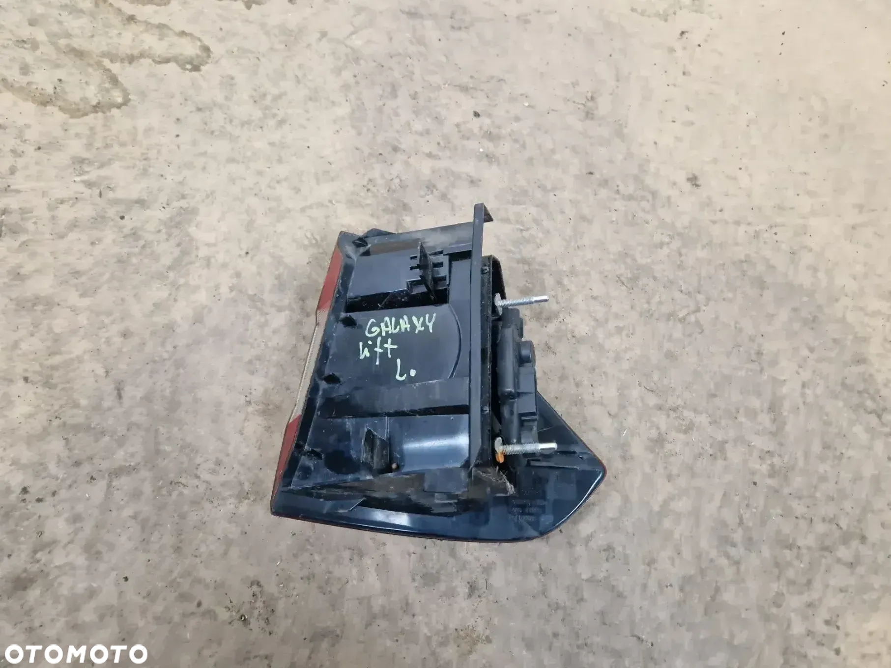 Ford Galaxy MK3 lift lampa tylna lewa. - 3