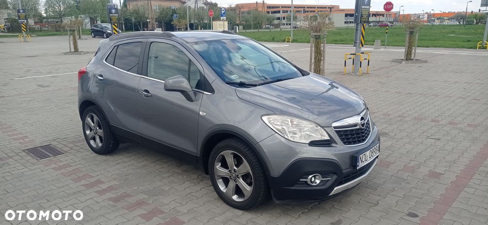 Opel Mokka 1.7 CDTI Cosmo S&S 4x4 - 4