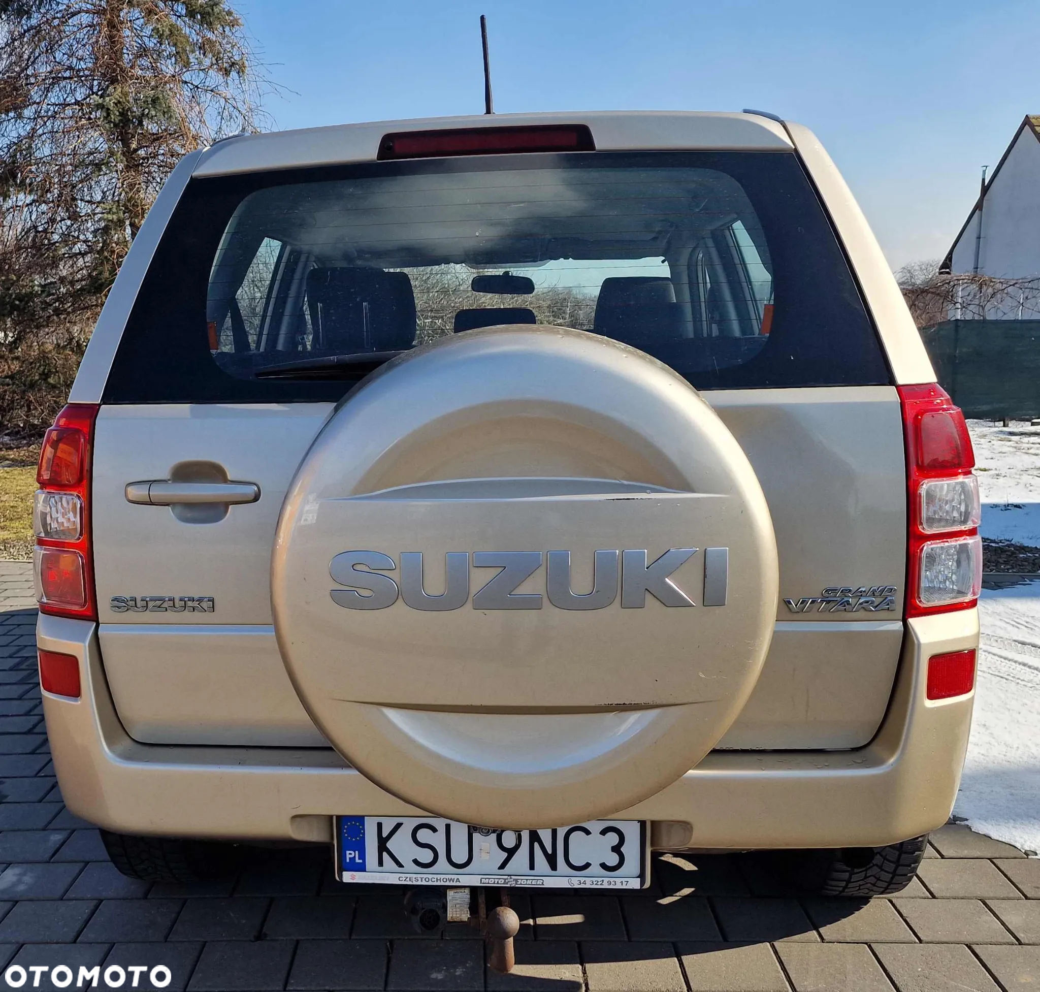 Suzuki Grand Vitara 2.0 Comfort - 6