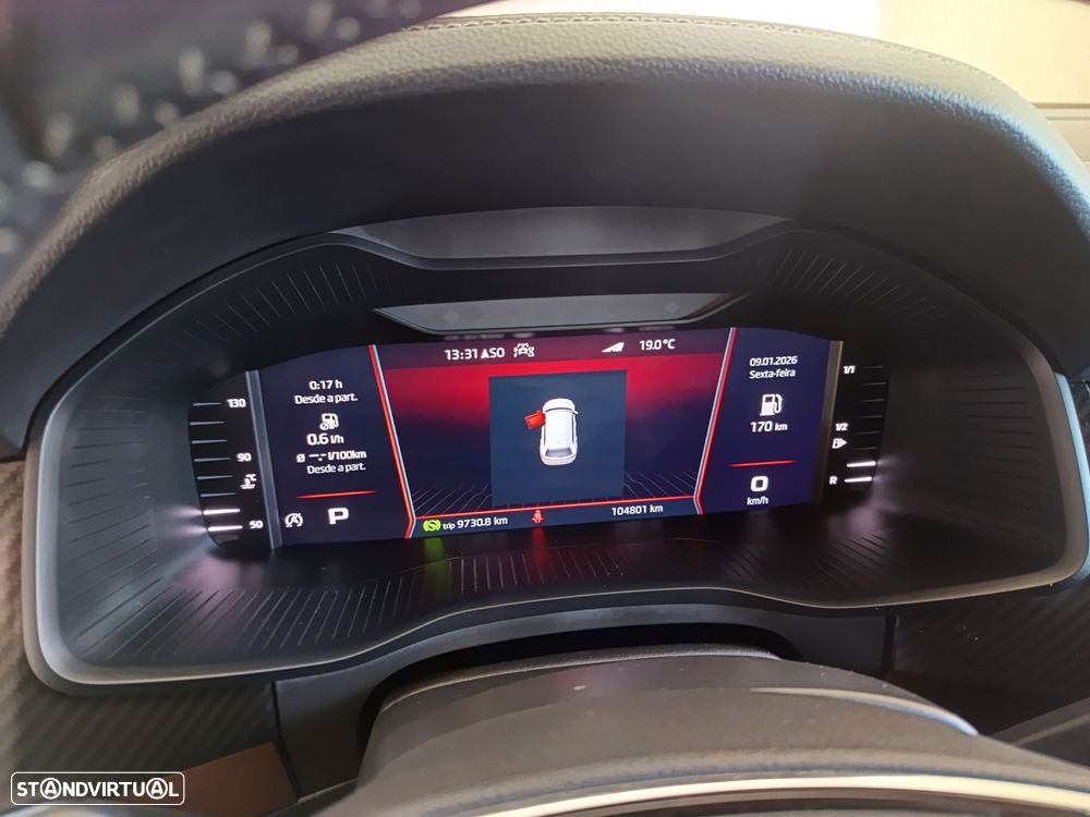 Skoda Kodiaq 2.0 TDI Sportline DSG - 18