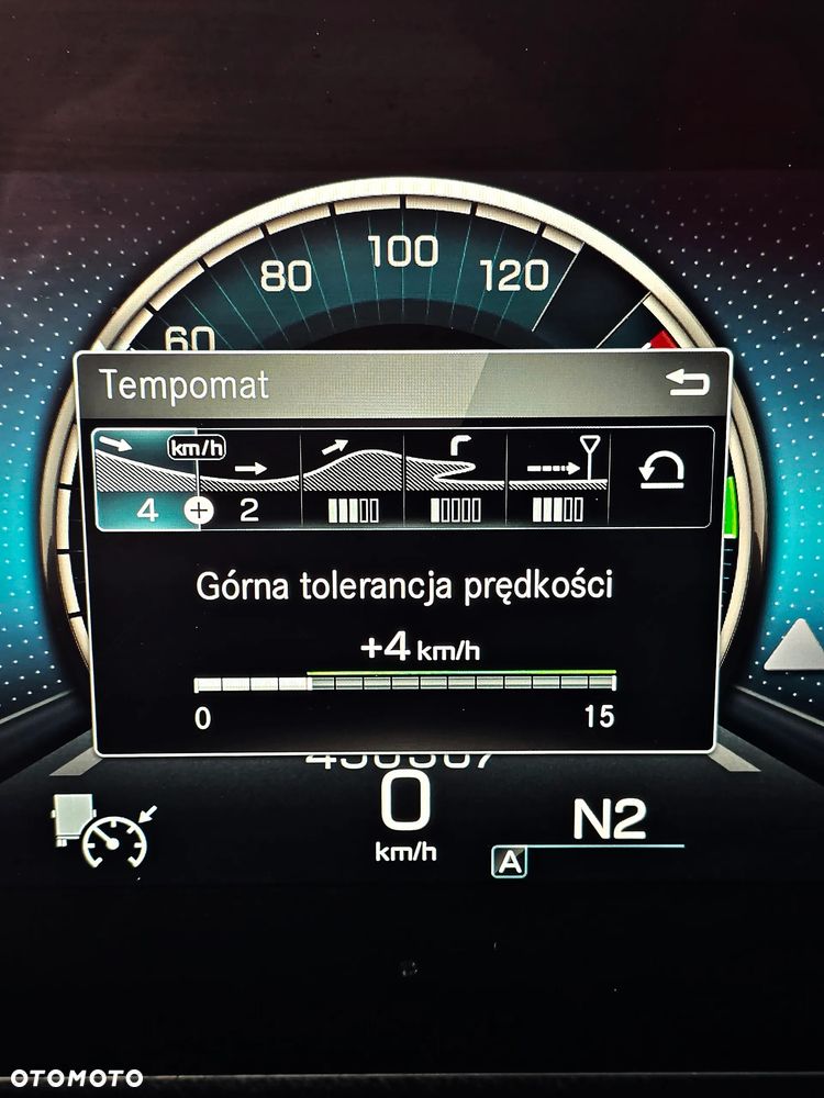 Mercedes-Benz ACTROS MP5 1853 / Salonka / Aktywny asystent kierowania / Klima postojowa - 16