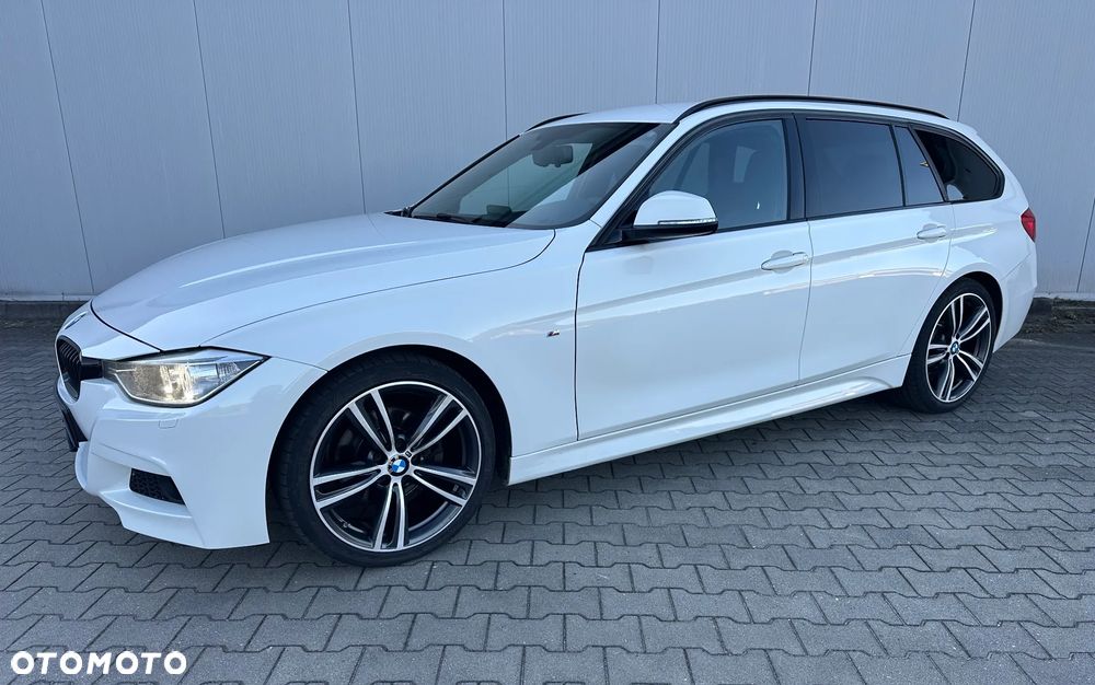 BMW Seria 3 320d Sport Line - 1