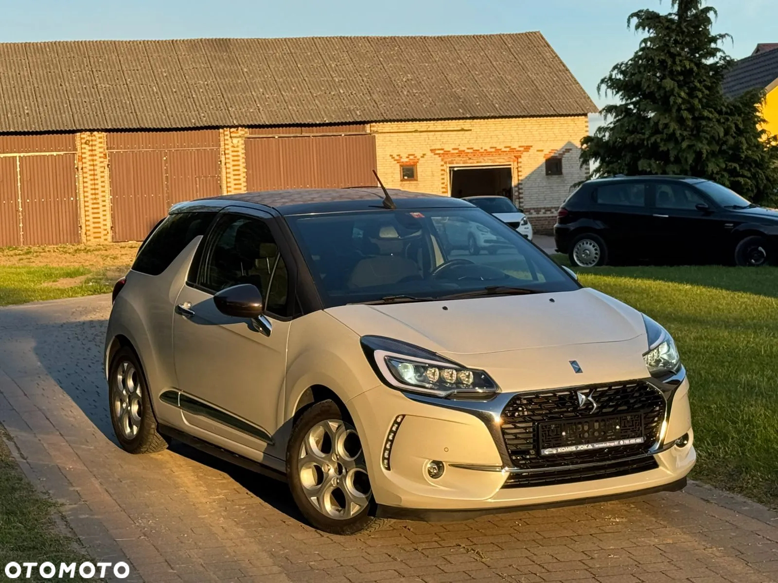 DS Automobiles DS 3 - 4