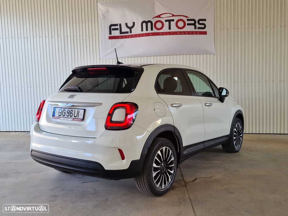 Fiat 500X 1.3 MJ Urban - 10
