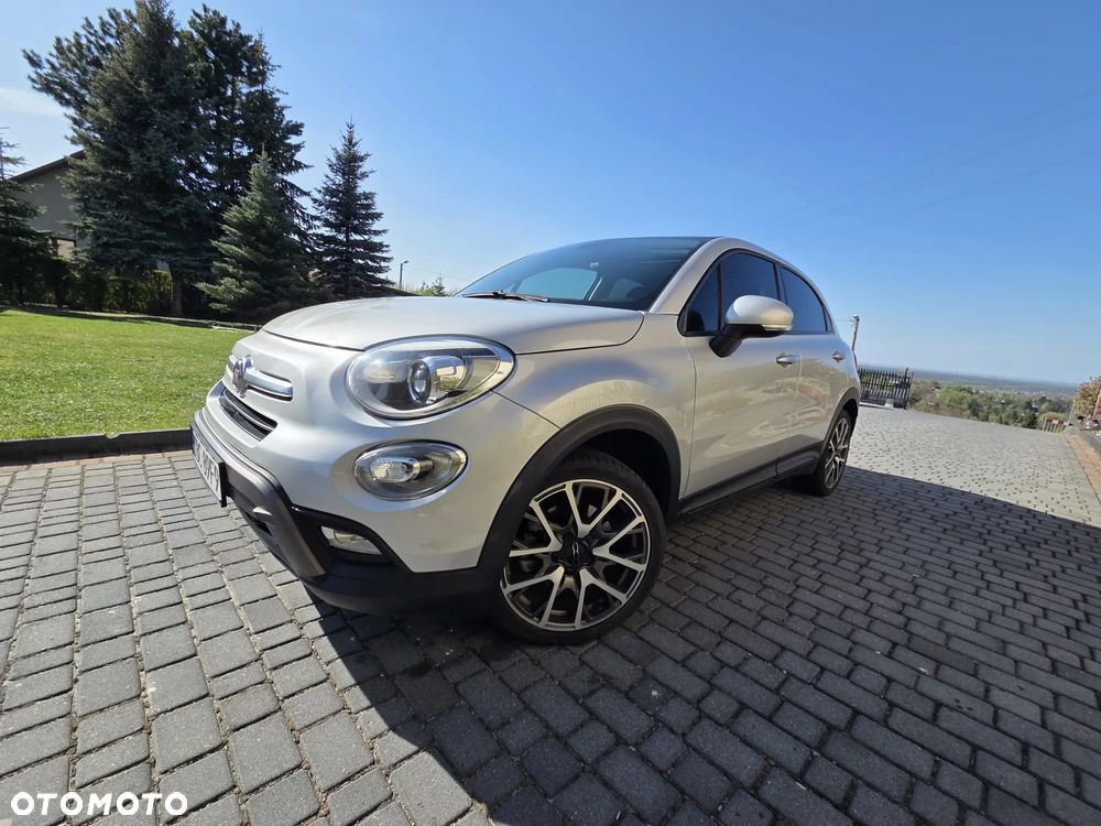 Fiat 500X - 3