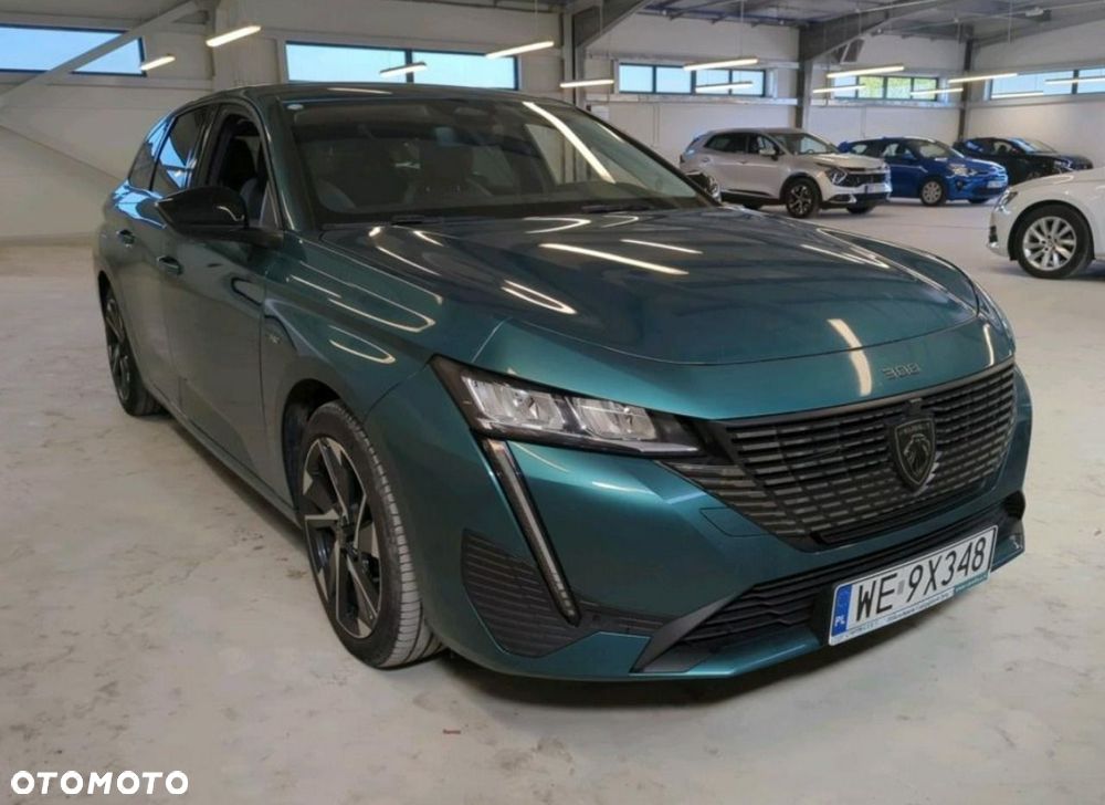 Peugeot 308 2023