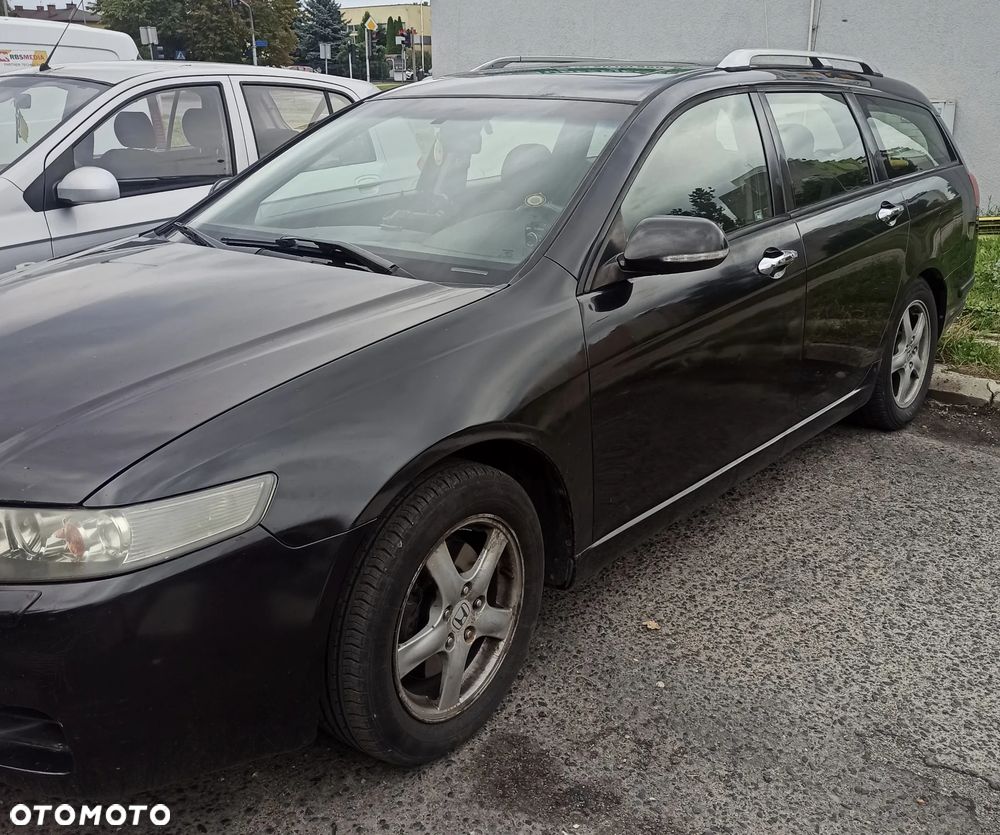 Honda Accord 2.2i-CTDi Executive - 2