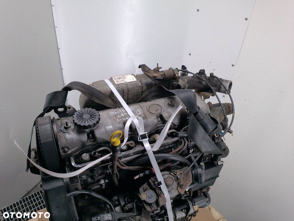 SILNIK RENAULT MASTER II S9W 700 2.8 TD - 9