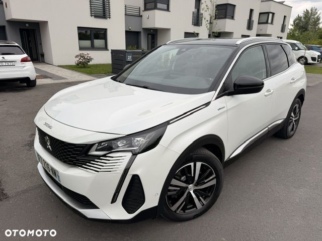 Peugeot 3008 - 3