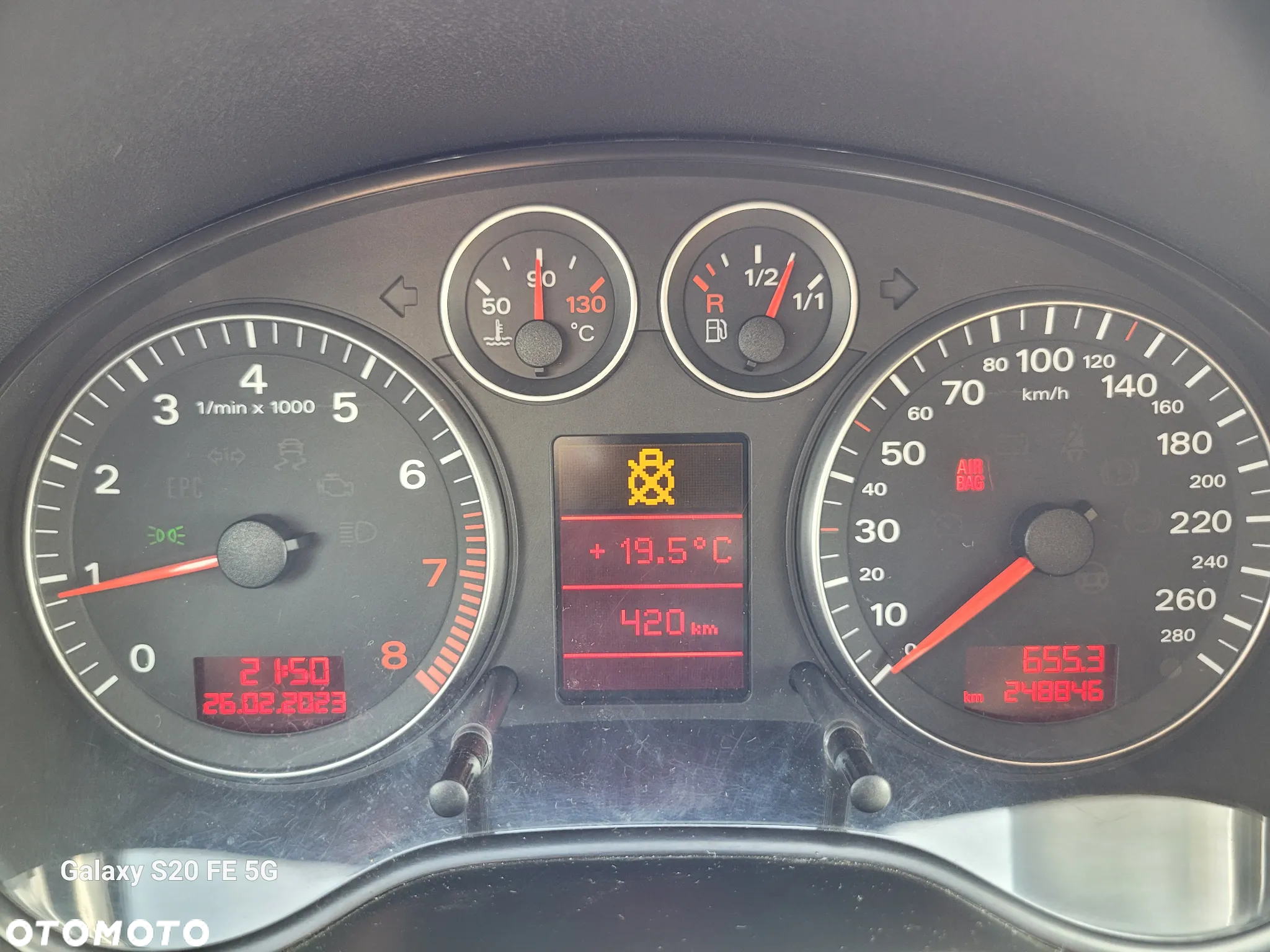 Audi A3 3.2 Quattro Ambition - 21