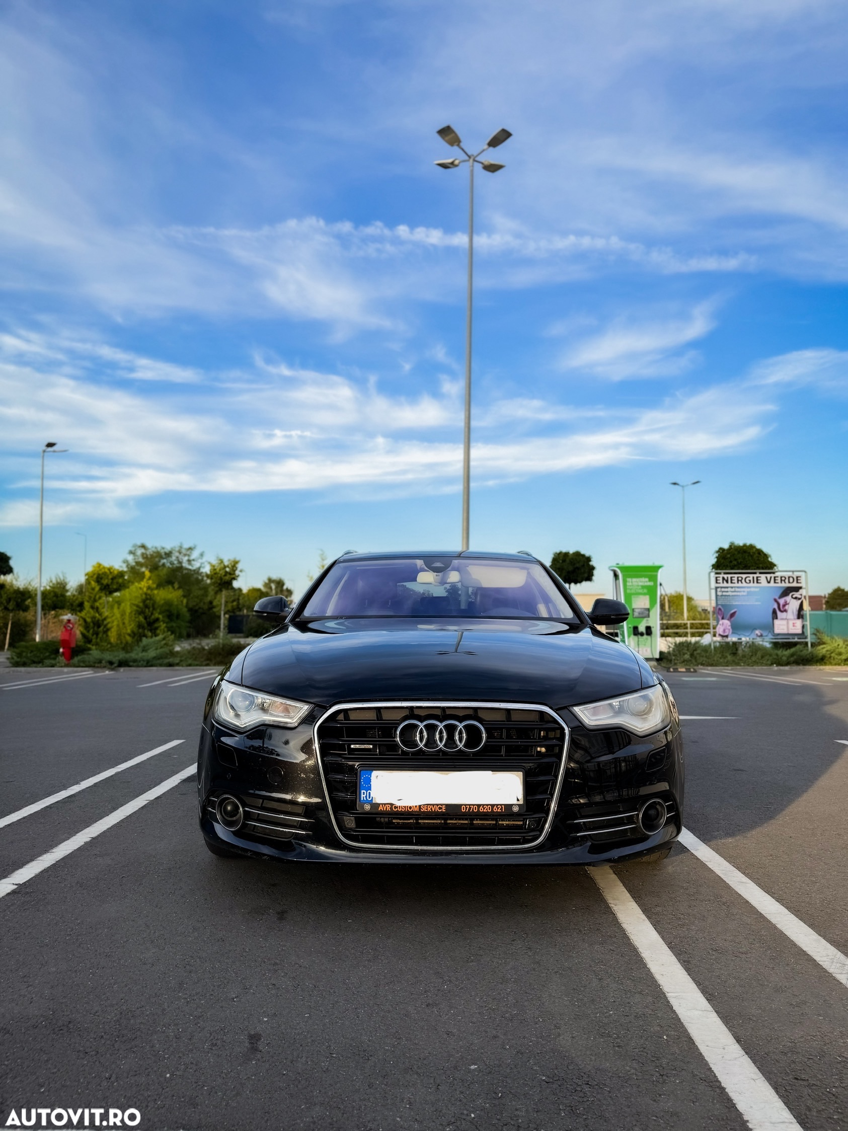 Audi A6 Avant 3.0 TDI quattro Tiptronic - 2